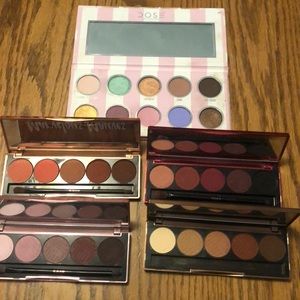 Dose of colors Palettes